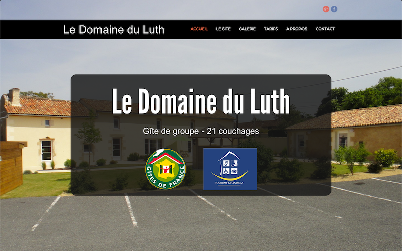 Domaine du Luth