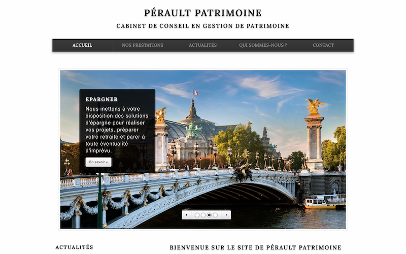 Perault Patrimoine
